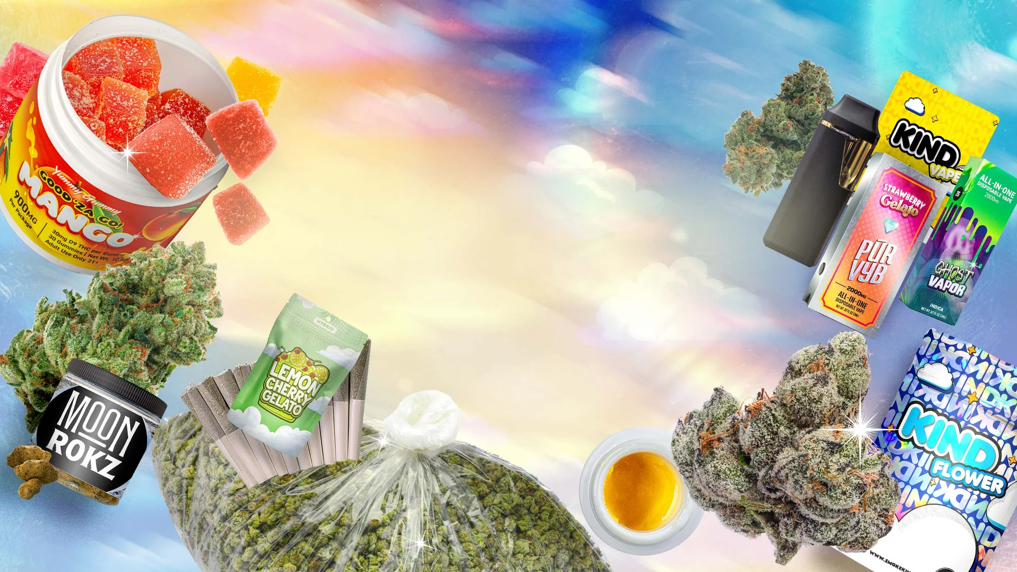 Elevate Your Vibe Naturally
